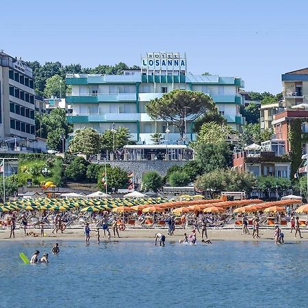 Hotel Losanna Gabicce Mare Εξωτερικό φωτογραφία