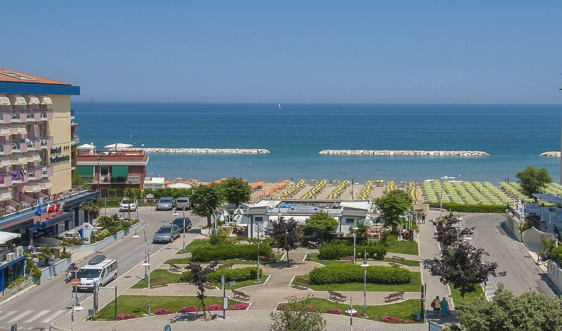 Hotel Losanna Gabicce Mare Εξωτερικό φωτογραφία