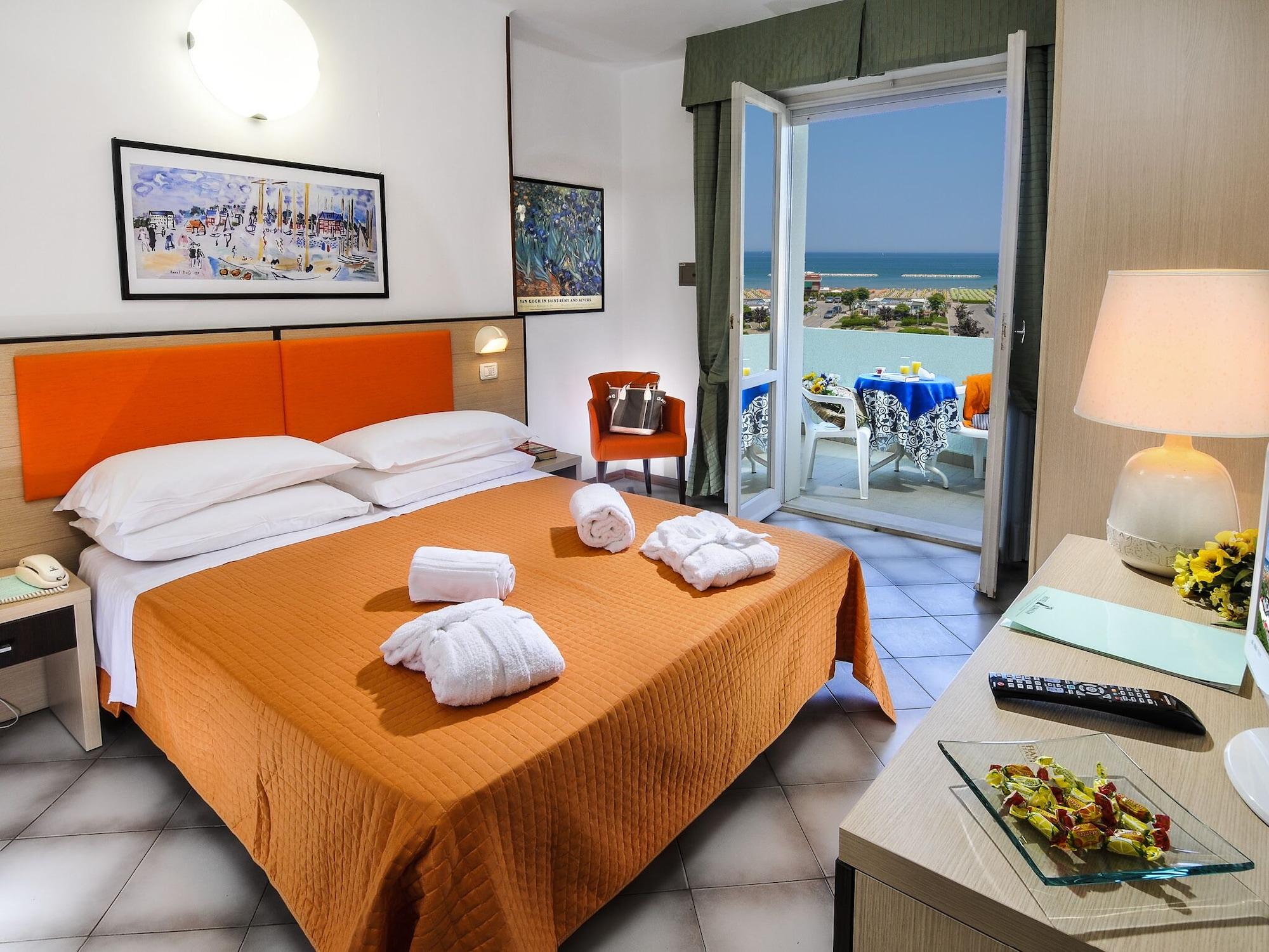 Hotel Losanna Gabicce Mare Εξωτερικό φωτογραφία
