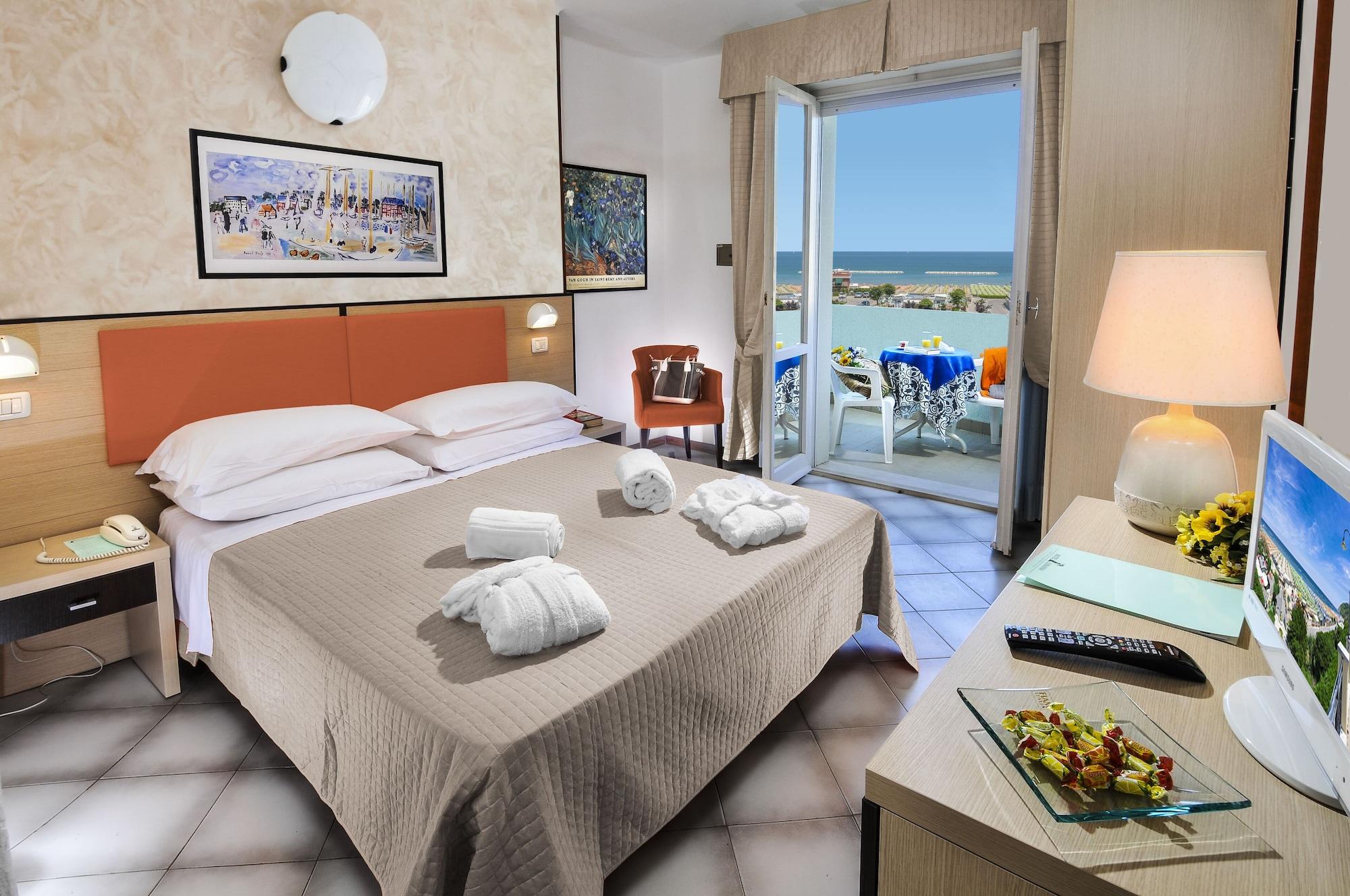 Hotel Losanna Gabicce Mare Εξωτερικό φωτογραφία