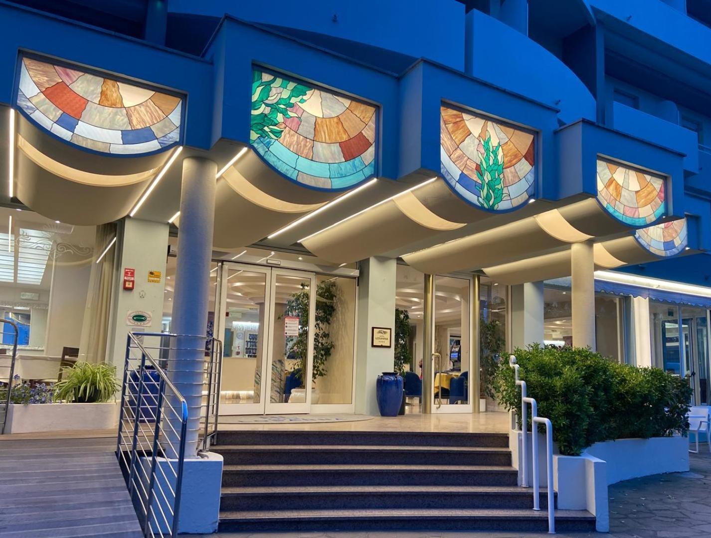 Hotel Losanna Gabicce Mare Εξωτερικό φωτογραφία