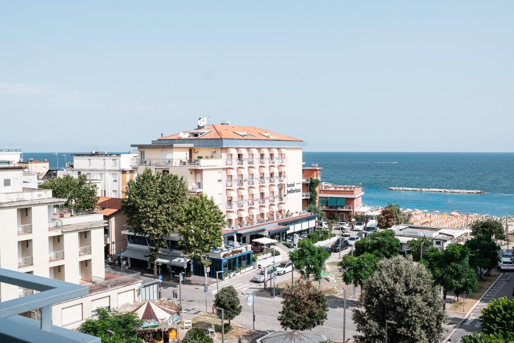 Hotel Losanna Gabicce Mare Εξωτερικό φωτογραφία