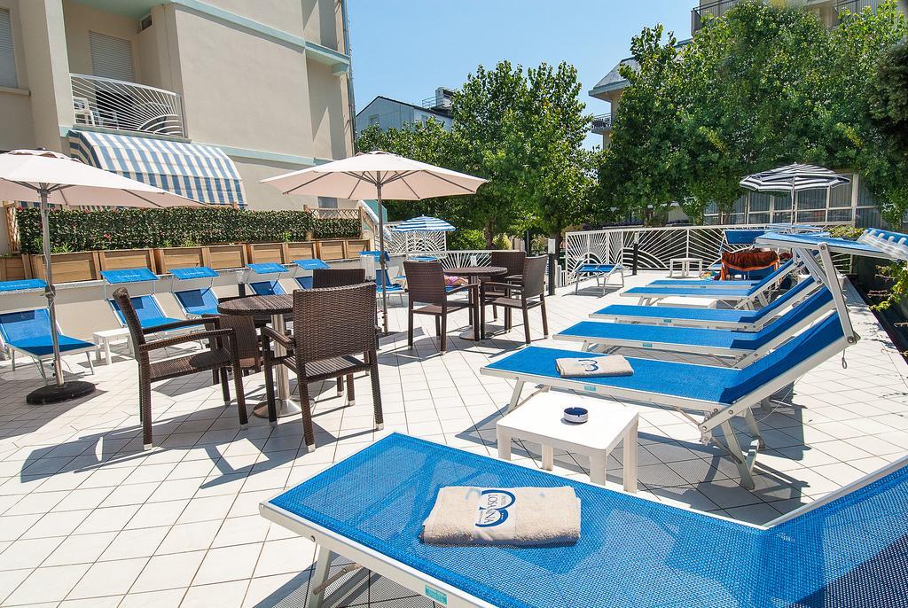 Hotel Losanna Gabicce Mare Εξωτερικό φωτογραφία