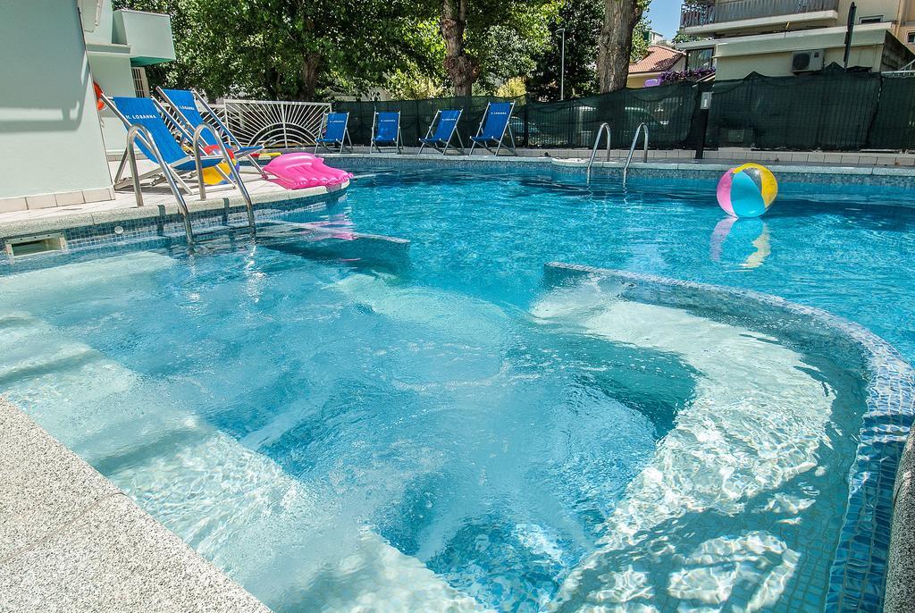 Hotel Losanna Gabicce Mare Εξωτερικό φωτογραφία