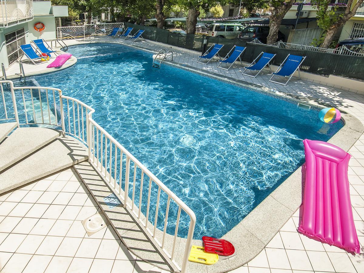 Hotel Losanna Gabicce Mare Εξωτερικό φωτογραφία